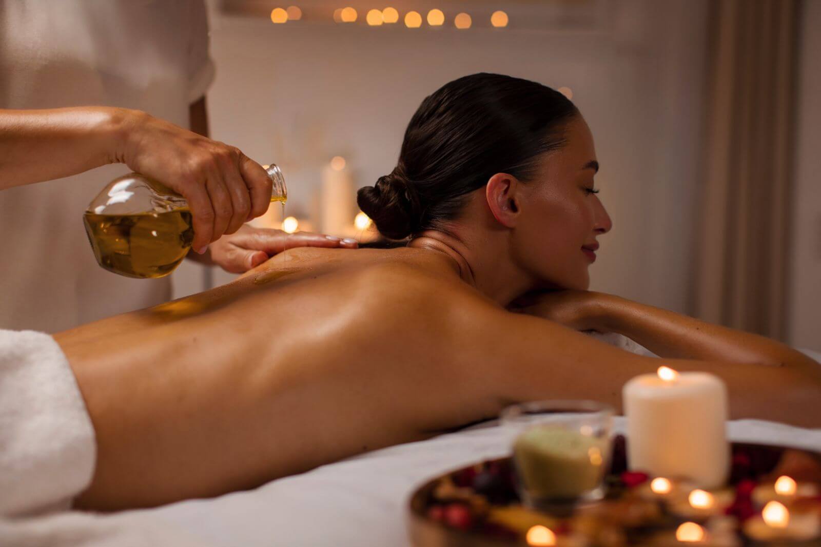 Aromatherapy Massage