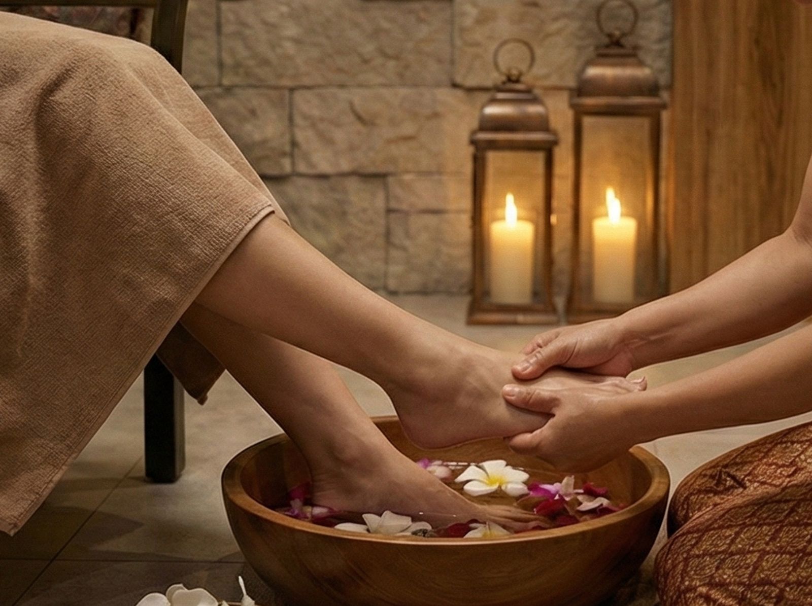 Thai Massage Therapy