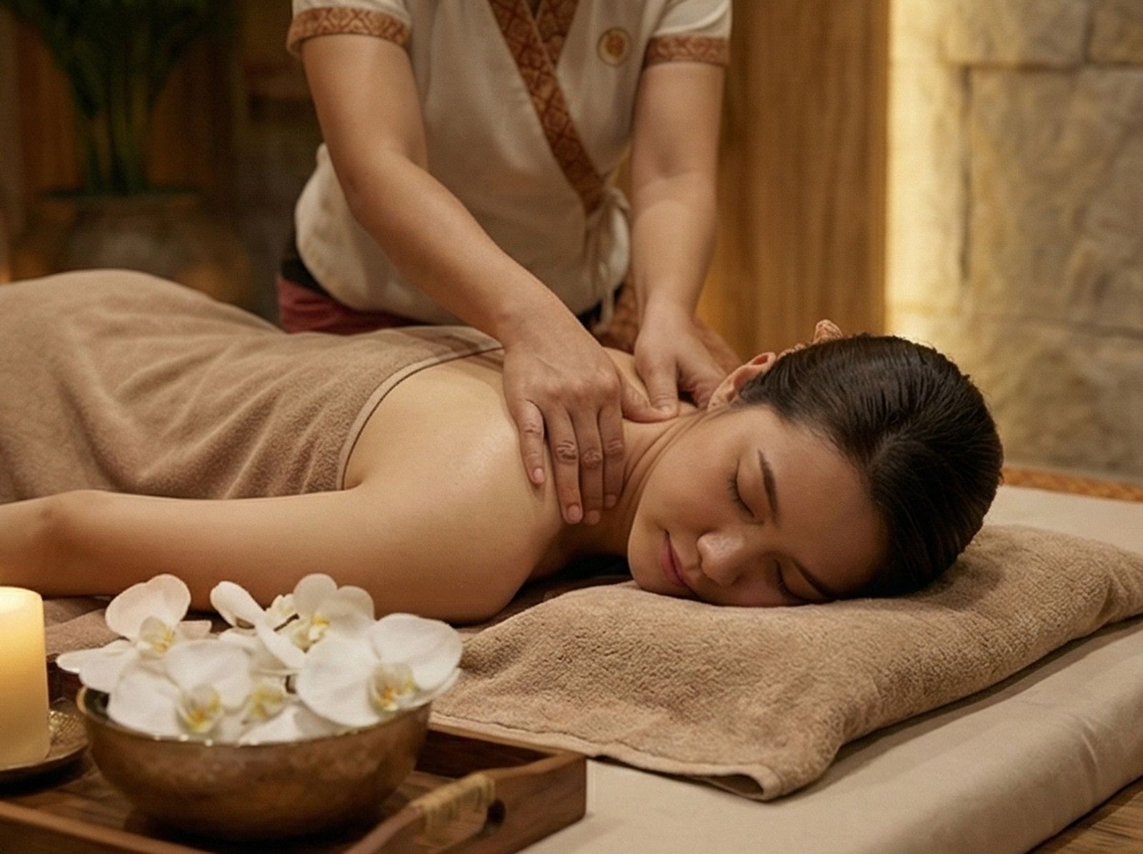Thai Massage Nature Thai Spa Goa